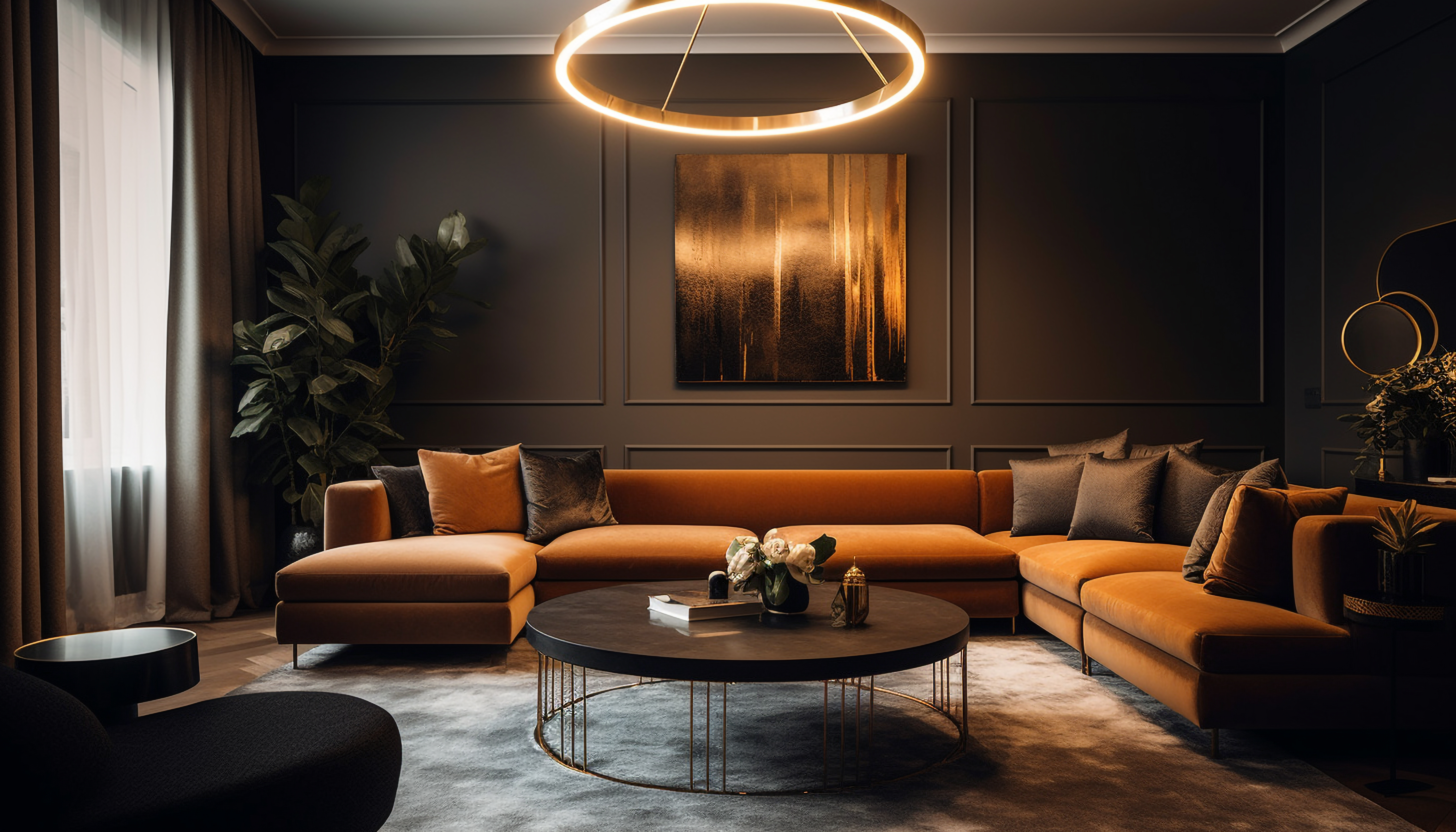 Beautiful Full home interior service at - Vj Professional Hyderabad
